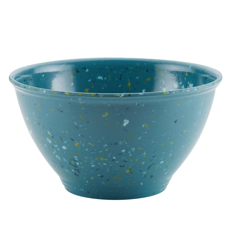 Rachael Ray Kitchenware Garbage Bowl, Agave Blue