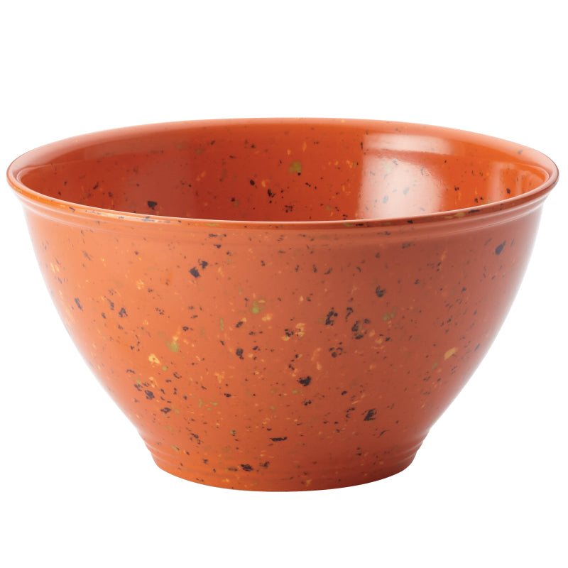 Rachael Ray Kitchenware Garbage Bowl, Orange