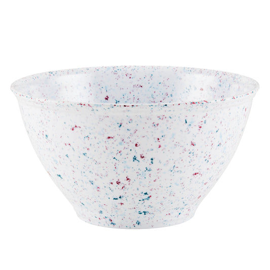 Rachael Ray Kitchenware Garbage Bowl, White