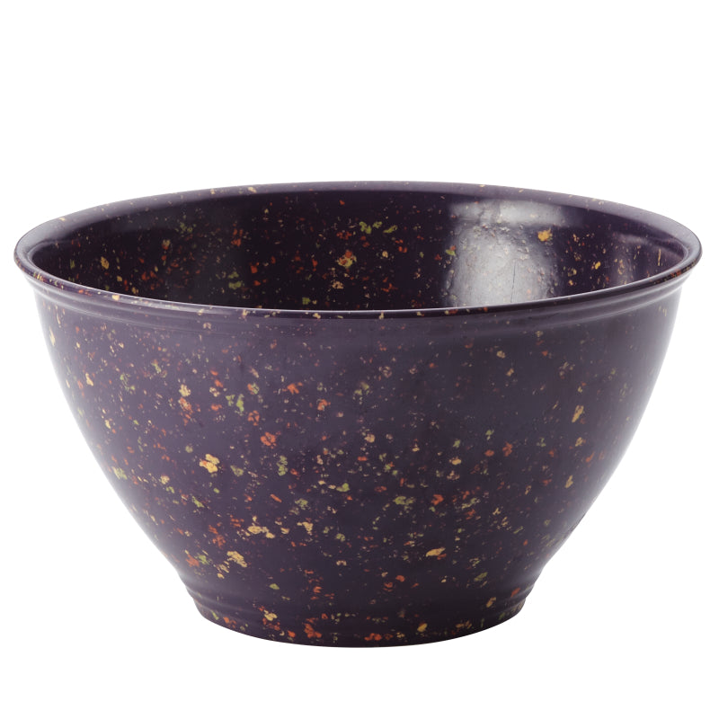 Rachael Ray Accessories Garbage Bowl, Purple