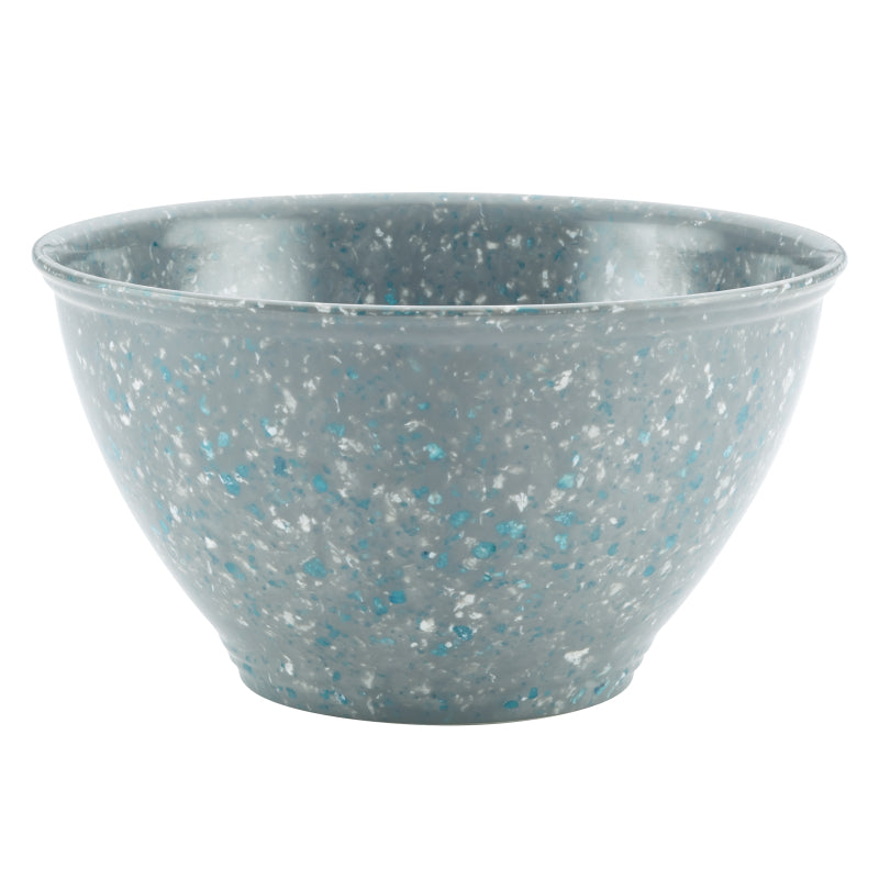 Rachael Ray Kitchenware Garbage Bowl, Sea Salt Gray