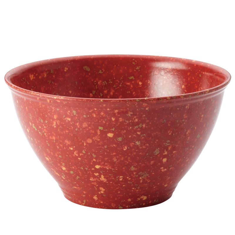 Rachael Ray Kitchenware Garbage Bowl, Red