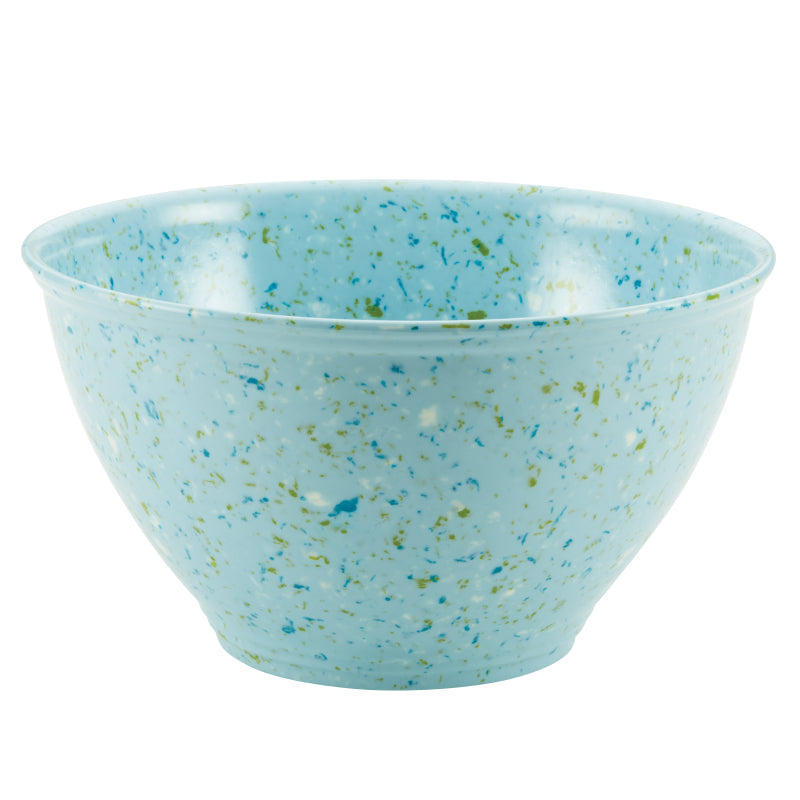 Rachael Ray Kitchenware Garbage Bowl, Light Blue